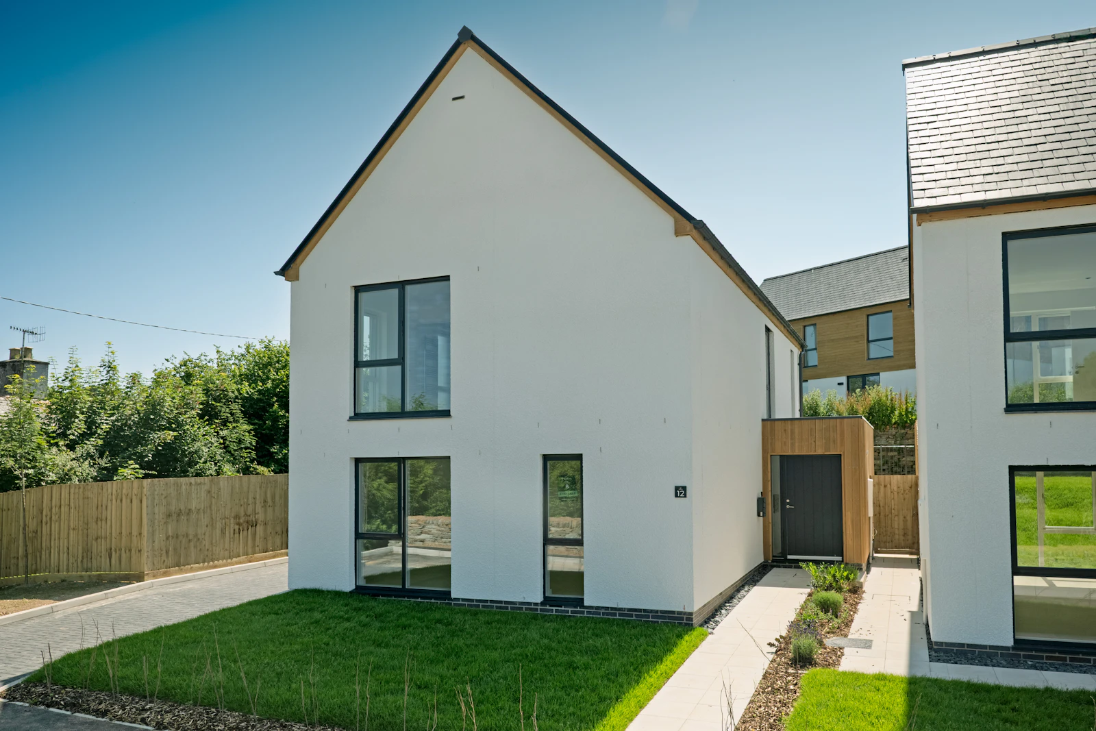 12 Monks Way