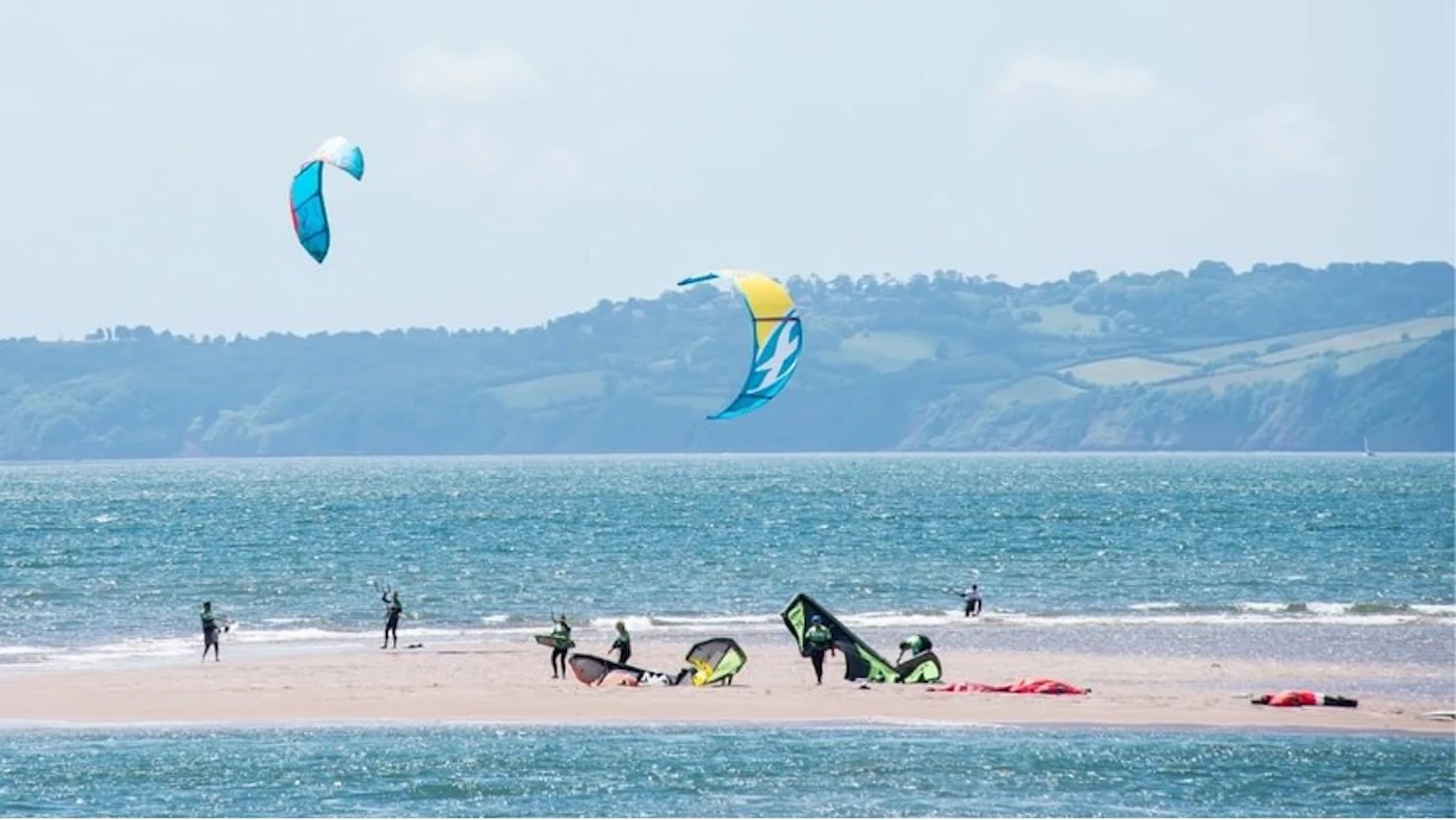The South Hams coastline, South Devon