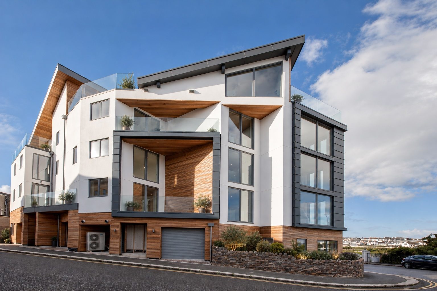 Island Reach, Newquay