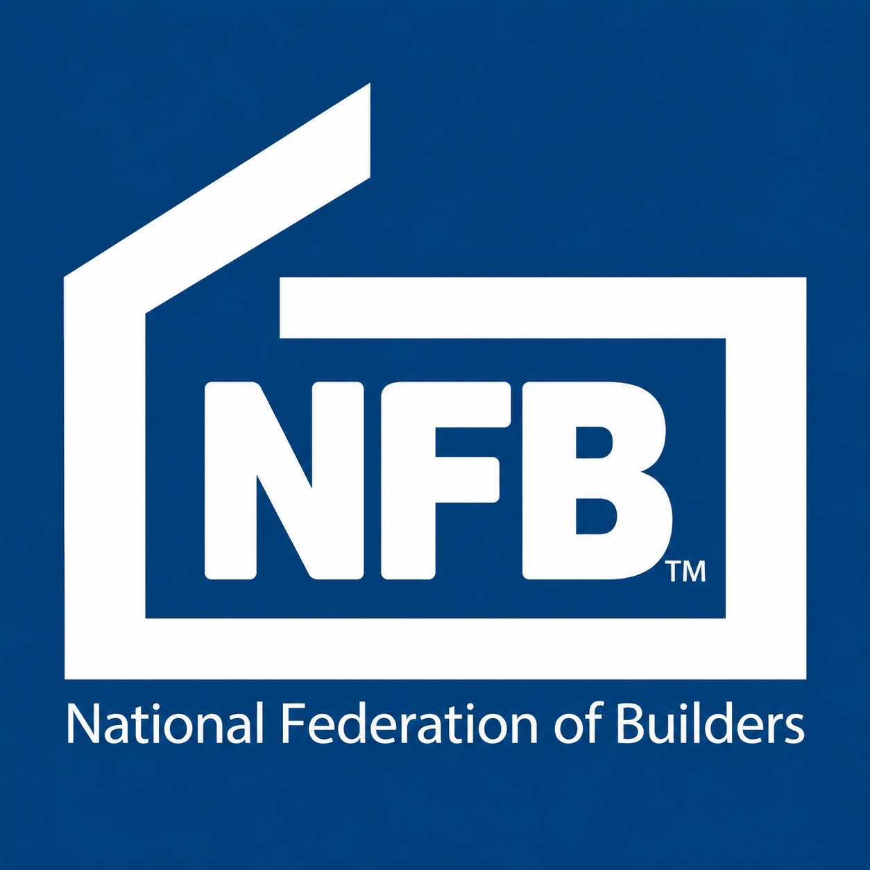 National Federation of Builders logo