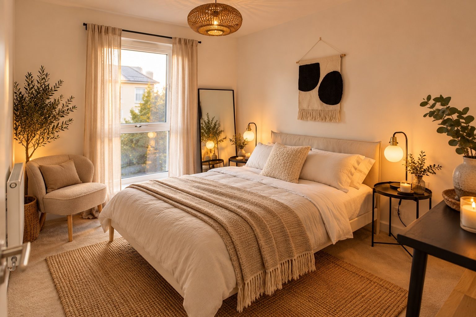 Main bedroom