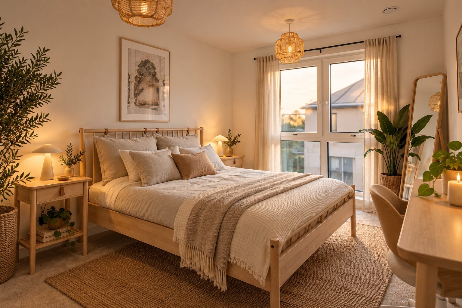 Double bedroom