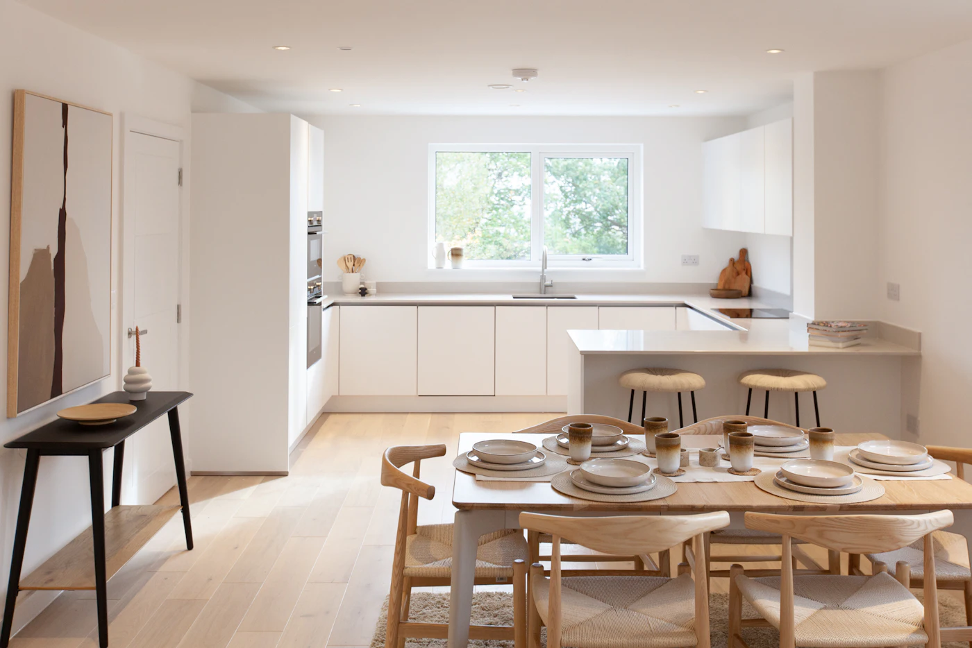 Inside a Verto home