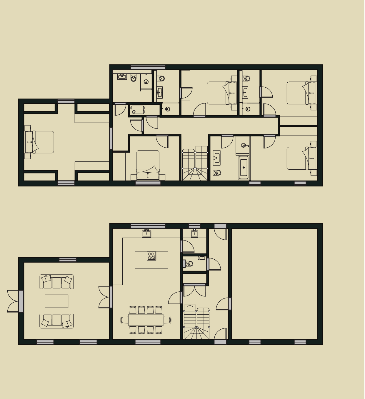 The Swan (Plot 1) floorplan
