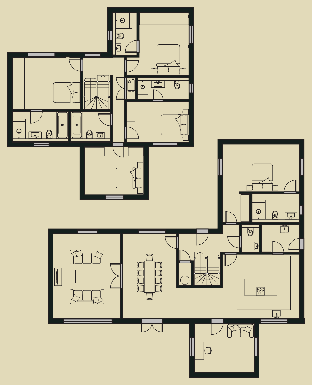 The Dragonfly (Plot 2) floorplan