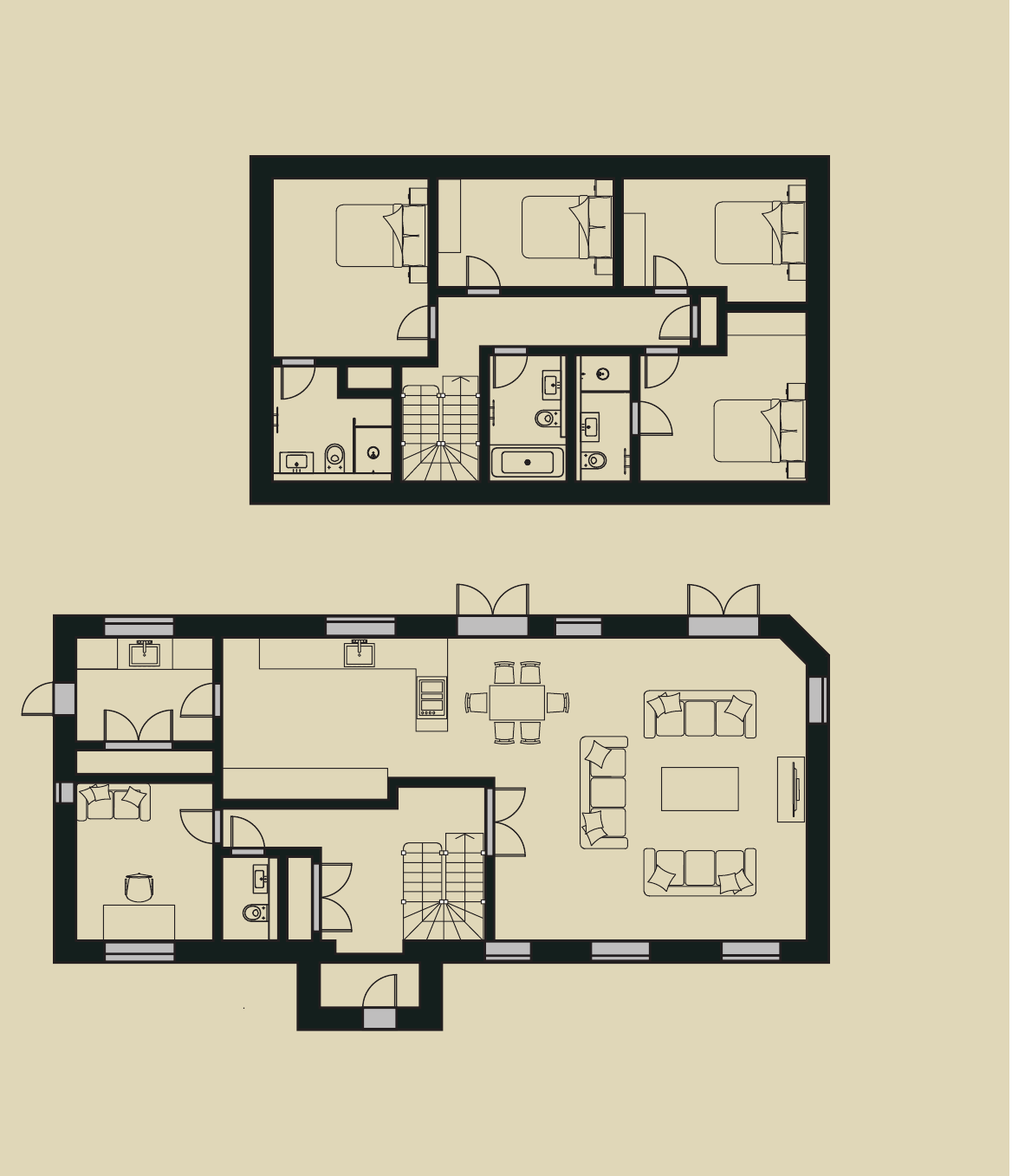 The Eider (Plot 5) floorplan