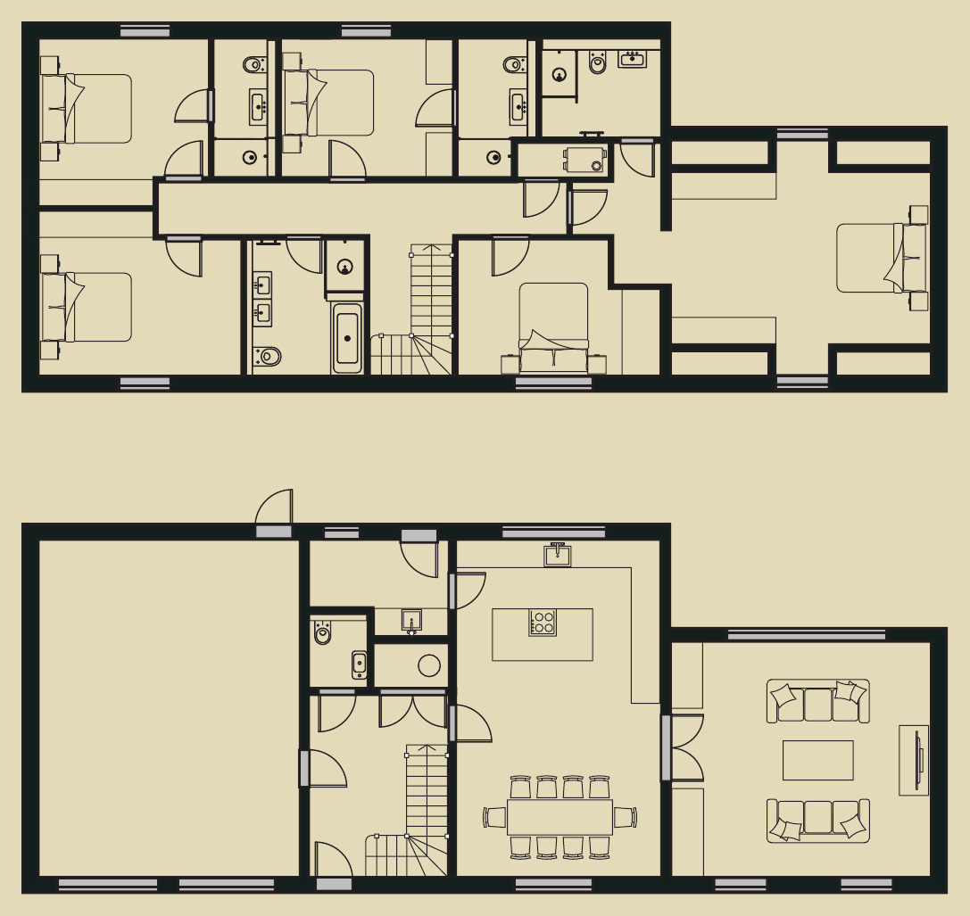 The Water Lily (Plot 9) floorplan