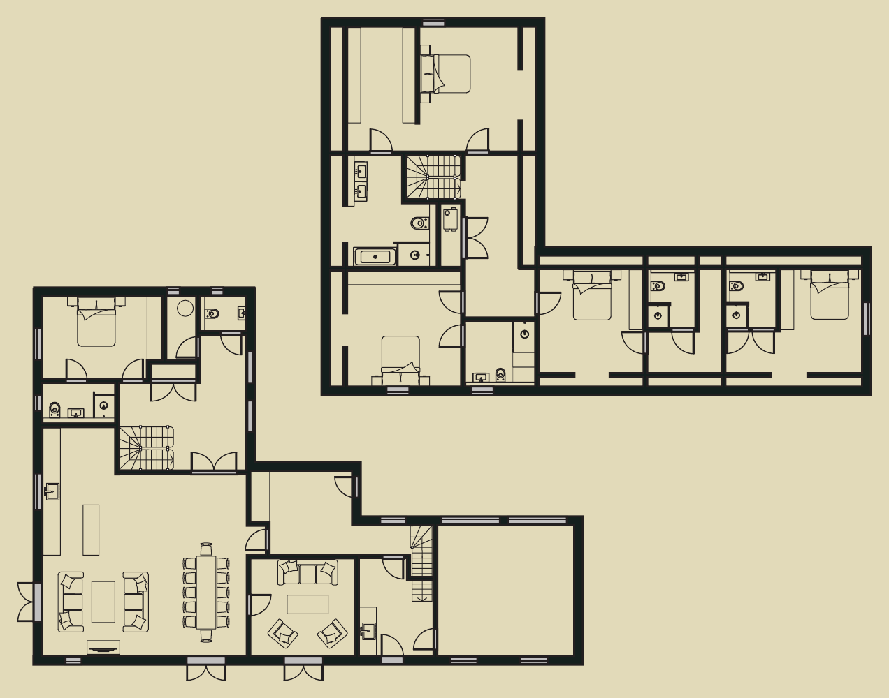 The Lotus (Plot 10) floorplan