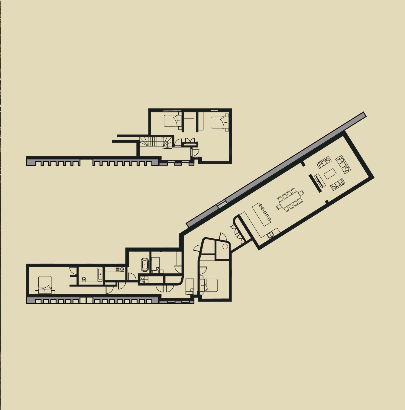 The Arrowhead (Plot 11) floorplan