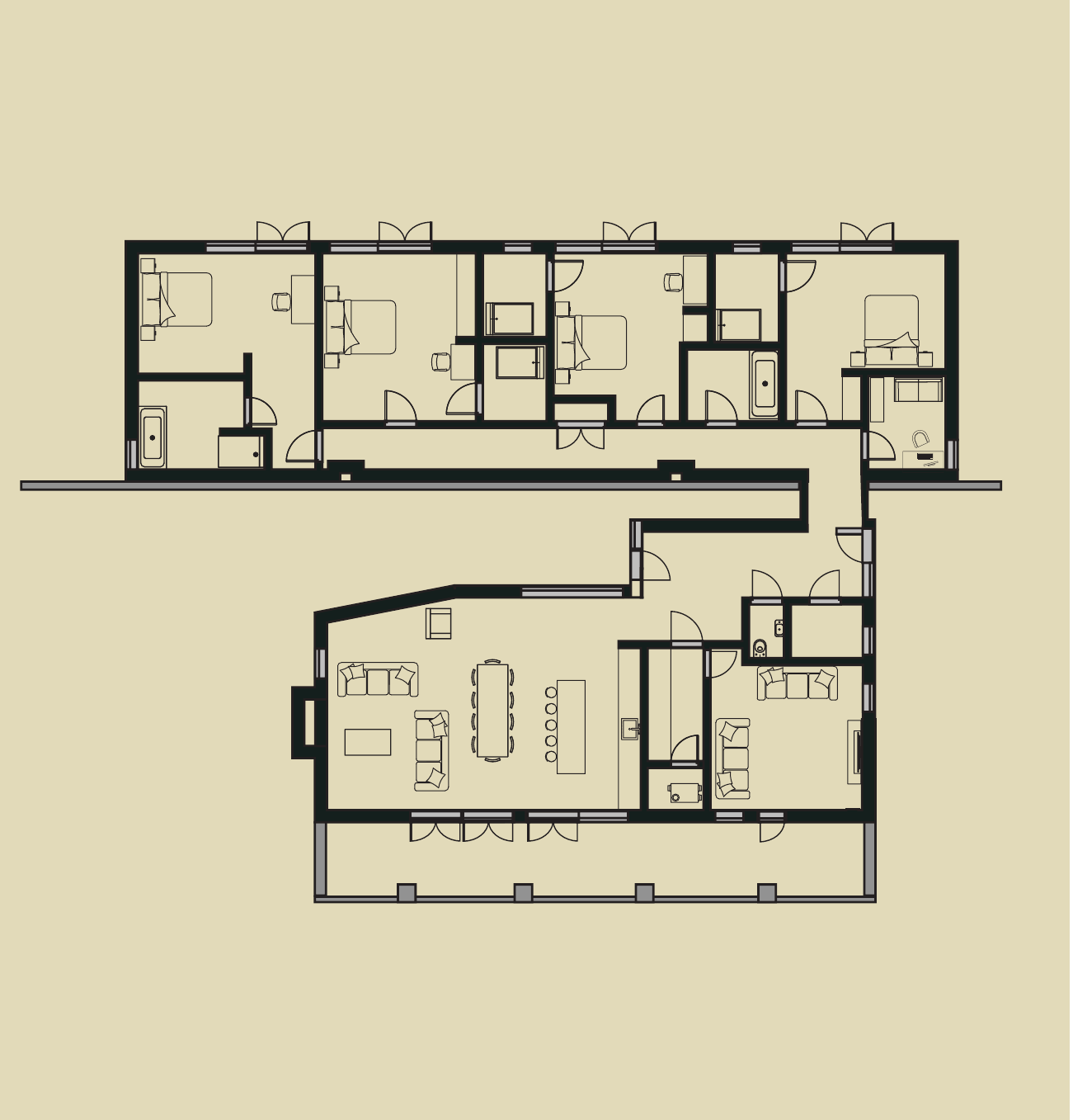 The Mallard (Plot 12) floorplan