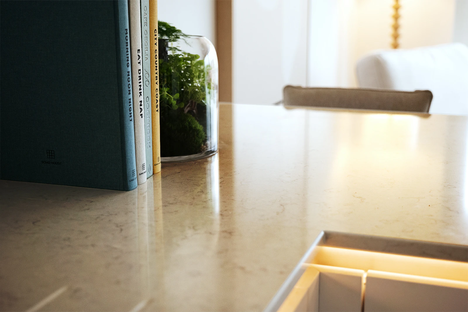 Premium worktops