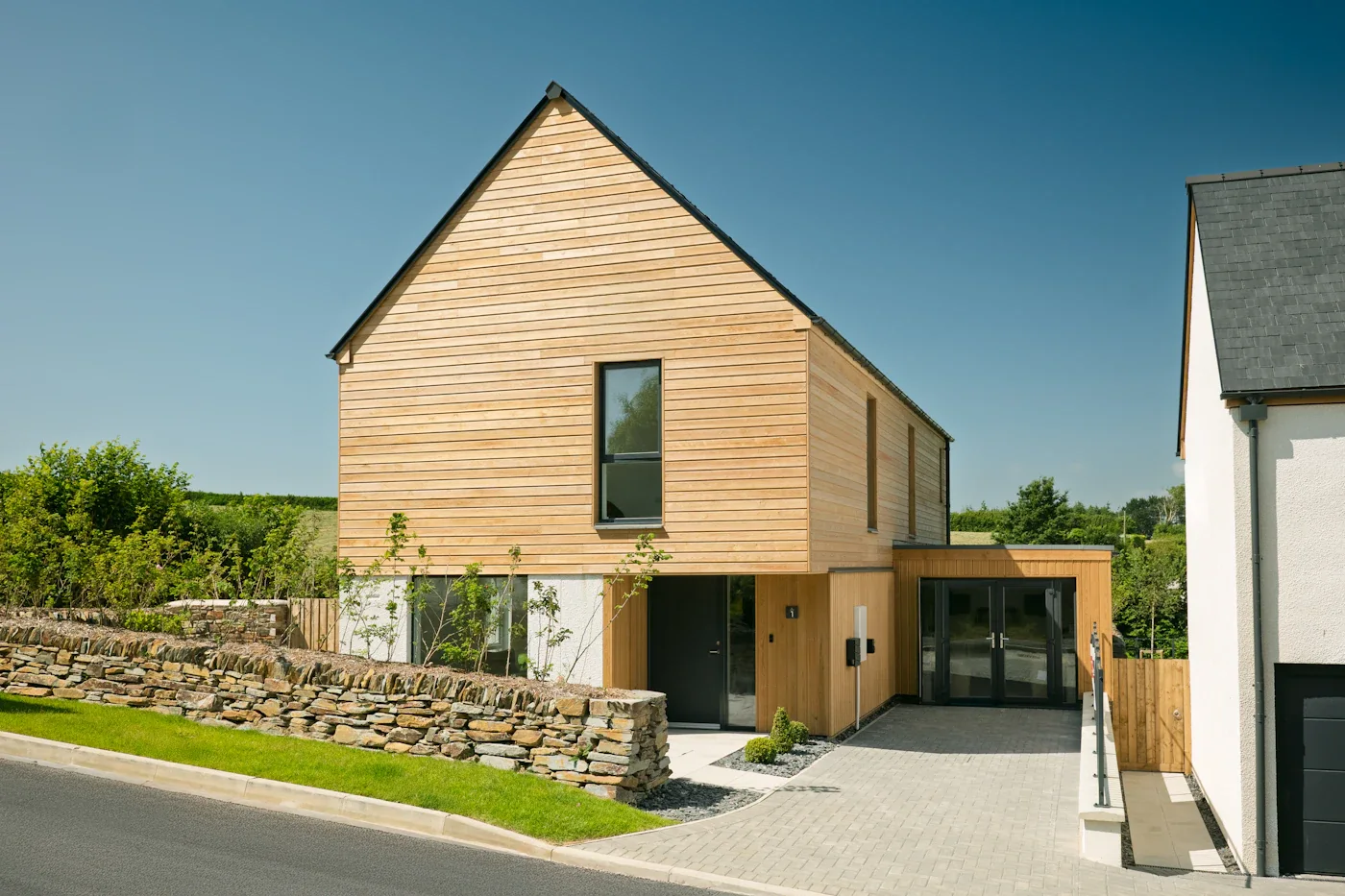 1 Monks Way, a Zero Bills home in Holbeton