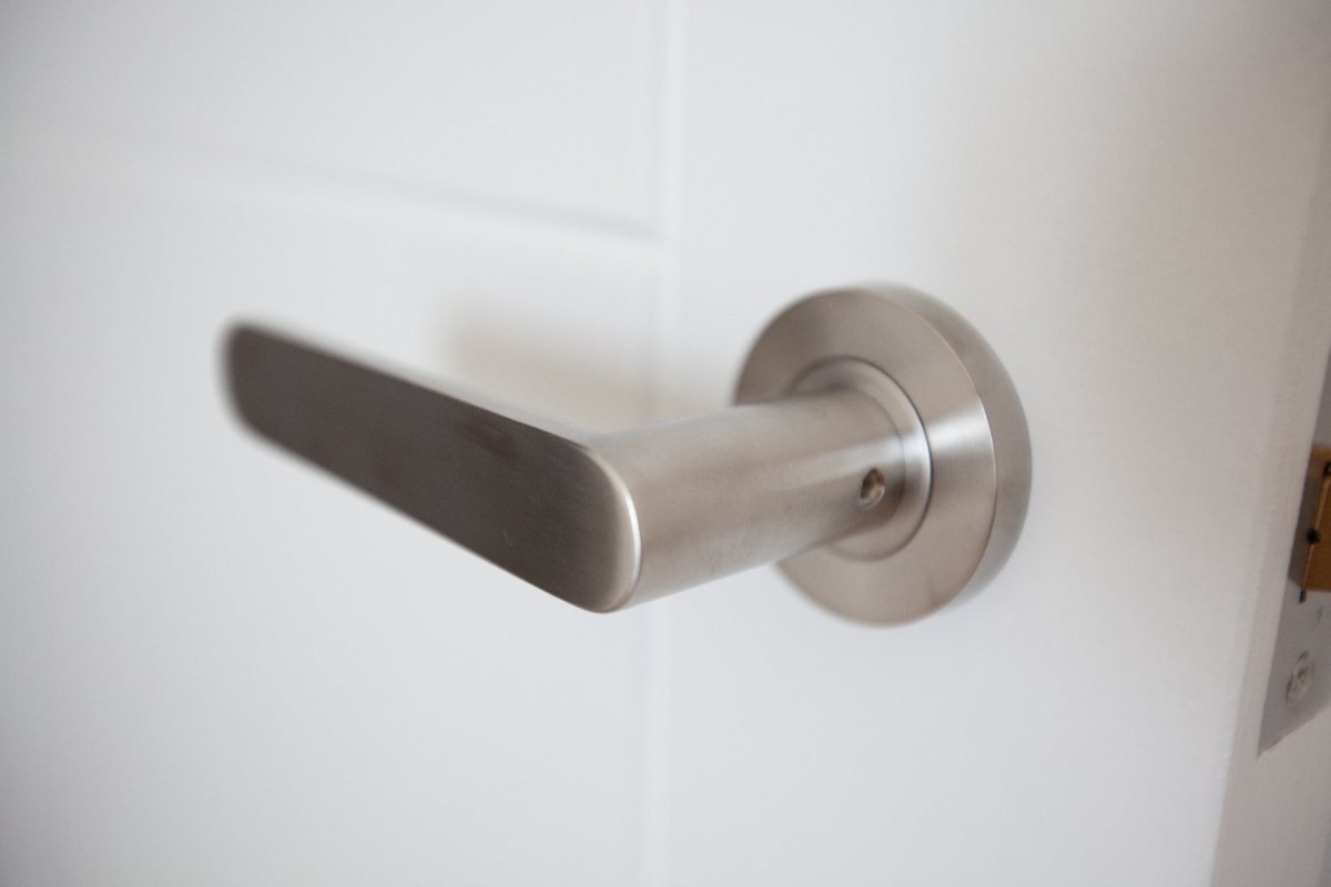 Contemporary ironmongery