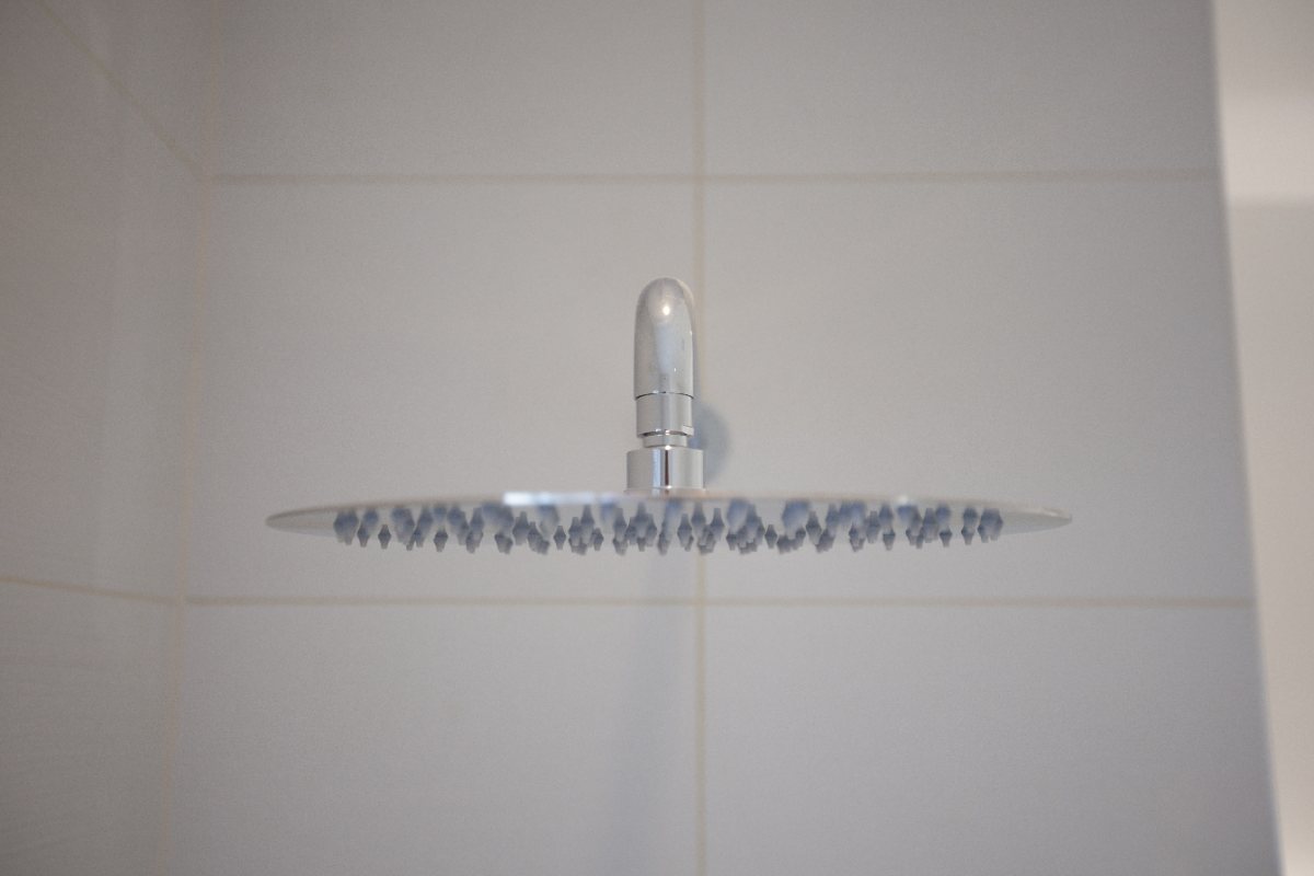Rainfall showers